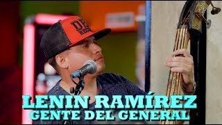 LENIN RAMIREZ - GENTE DE GENERAL (Versión Pepe&#39;s Office)
