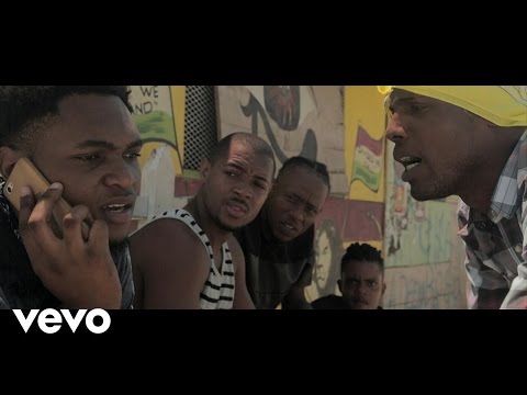 Vybz Kartel - Miracle ft. Demarco, Keda