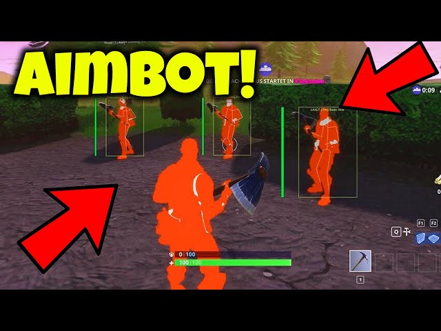 How To Get Free Fortnite Hacks