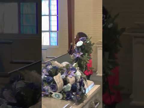 Oscar Williams, Jr.’s Homegoing