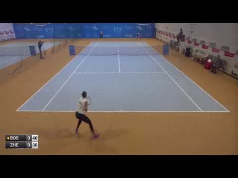 Boskovic vs Zheng (ITF W25 Selva Gardena 2020 F)