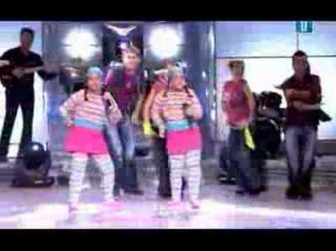 Alba y Marta - Bicho raro (LIVE @ EUROJUNIOR 2005 SPAIN)