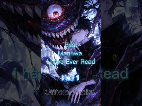 😀😀Best Manhwa I Have Ever Read😀😀 #shorts #manhwa #recommendation