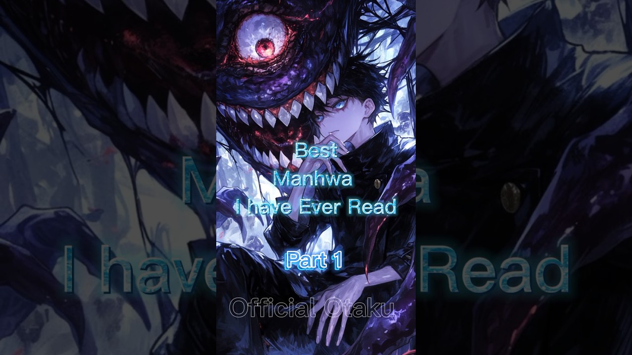 😀😀Best Manhwa I Have Ever Read😀😀 #shorts #manhwa #recommendation