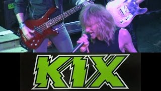 KIX - You&#39;re Gone (live 12-5-2015)