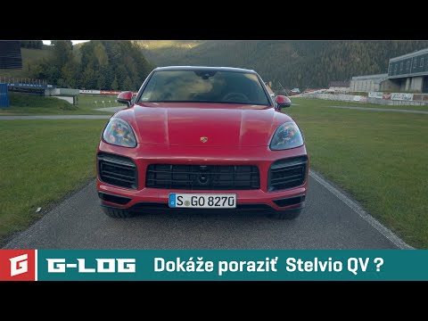 cayenneG-LOG#57 - PORSCHE Cayenne GTS Coupé - SUV - GARAZ.TV Rasťo Chvála obrazok
