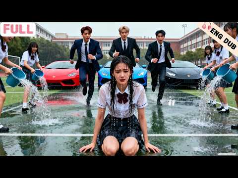 💥Bullied Like a Dog…But She’s Billionaire’s Sister!Three CEO Brothers Took Revenge&Made Them PAY!