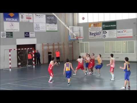 CB Navas 56 - CB Tona 52