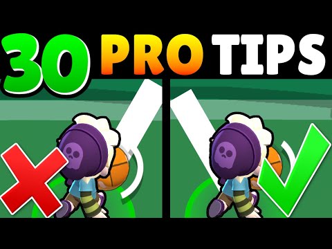 30 PRO Tips to make you INSTANTLY Better!