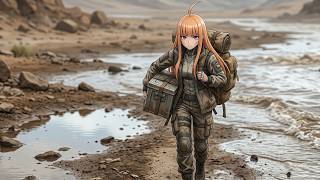 洪水をアーカイブ。過酷な環境で配達しながらラジオ放送。【DEATH STRANDING 2　#19】 【デススト2 / 初見プレイ】【作業用】【雑談】【ラジオ】