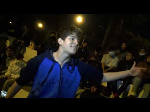 RICHIE vs RAMSET -Semifinal- Clasificatoria RED BULL Rapstyle Sjl (Fecha #7)