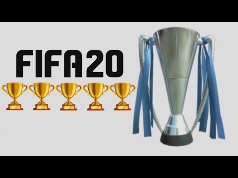 FIFA 20 ROAD TO DIVISION 1 PART 113 - CAN WE WIN OUR 5TH TITLE?! - FIFA 20 Online Seasons Gameplay