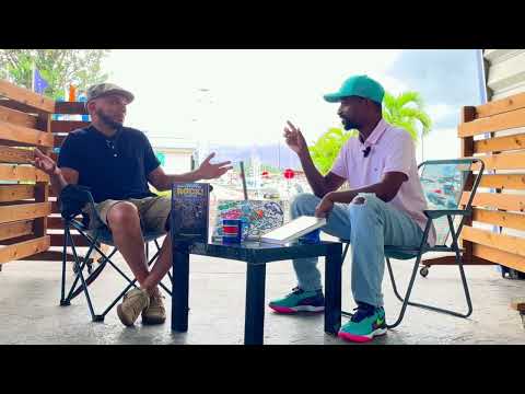 Wary The Warrior — Gwada Hip-Hop Story