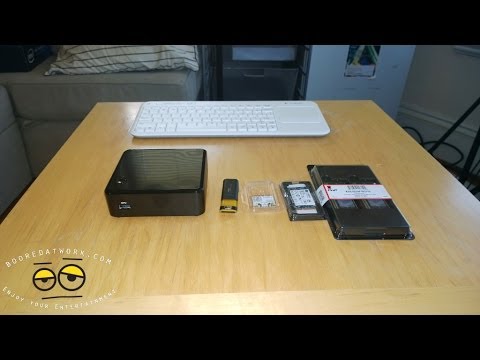 How to Setup the Intel NUC: Complete Guide