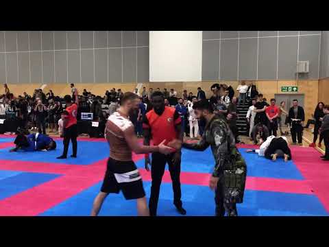 Grappling Industries 2020 NoGi brown belt