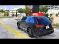 Audi Q7 2015 для GTA 5 видео 1