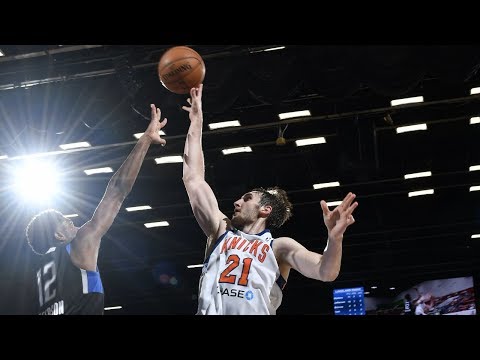 Best of Knicks Assignee Luke Kornet This Season