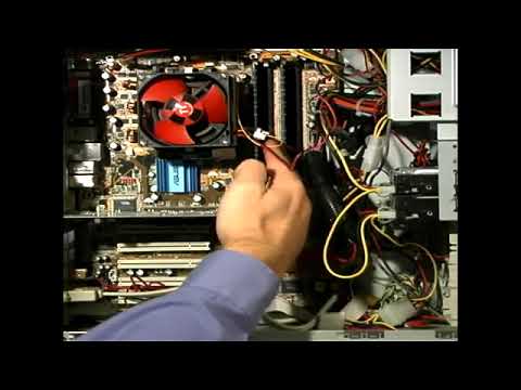 Identifying CPU, RAM, Graphic Card, and PCI Locations