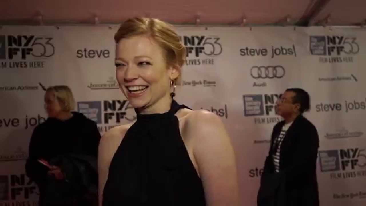 Sarah Snook - NYFF53 Red Carpet