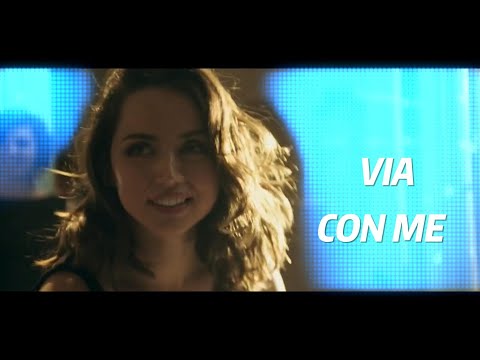 Ana De Armas - Via Con Me
