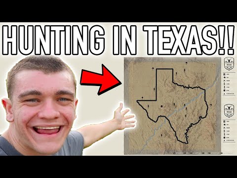 HUNTING TEXAS! Hunting Simulator 2 Ep.5 - Kendall Gray