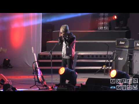 130427 Guckkasten - Alone (Rock Ver.) @ LA Korean Music Festival
