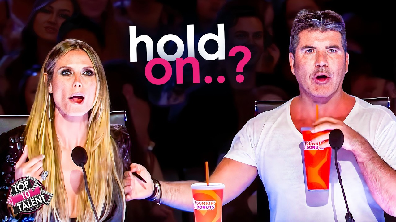 Celebrity Look-A-Likes Who FOOLED The Judges!