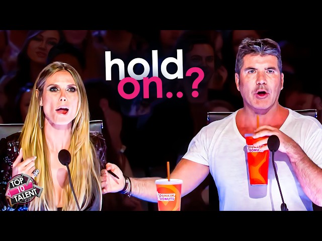 Celebrity Look-A-Likes Who FOOLED The Judges! SDDEFAULT Thumbnail