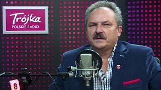 Marek Jakubiak o z Kukiz'15 o rekonstrukcji rządu Beaty Szydło (Trójka)