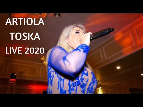 Artiola Toska Live 2020