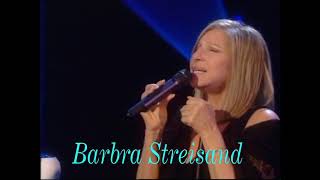 Barbra Streisand   In the Wee Small Hours of the Morning (live UK TV Appearance)