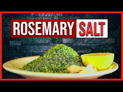 download lagu mp3 mp4 Rosemary Garlic Salt Recipe, download lagu Rosemary Garlic Salt Recipe gratis, unduh video klip Rosemary Garlic Salt Recipe