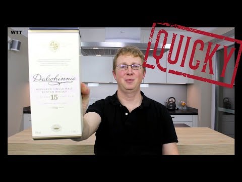 Whisky Quicky - Dalwhinnie 15 Years Old
