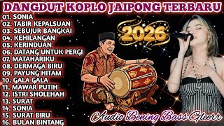 Download lagu JAIPONG DANGDUT | KENDANG RAMPAK (PONGDUT) FULL ALBUM POPULER 2026 - SONIA, TABIR KEPALSUAN 🔥 mp3