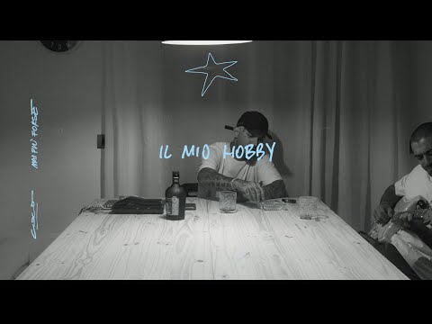 CoCo - Il mio hobby (Official Visual Video)