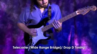 Video thumbnail for Roland G5 VG Fender Stratocaster®  V-Guitar Demo by Alex Hutchings by PromenadeMusicTV