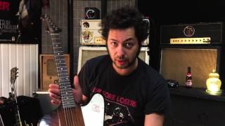 Rig Tour: Cedric Maes (The Sore Losers)