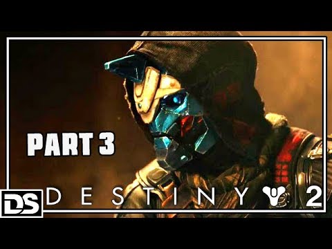Destiny 2 Gameplay German #3 - Ghaul wir kommen - Let's Play Destiny 2 Deutsch PS4