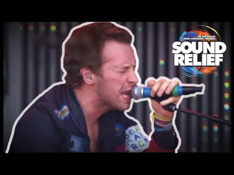 Coldplay - Sydney 2009 (Sound Relief Concert) FULL CONCERT