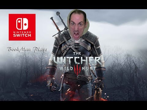 The Witcher 3: Wild Hunt MATURE Let's Play - Part 116 --- Ciri's Idea (Switch)