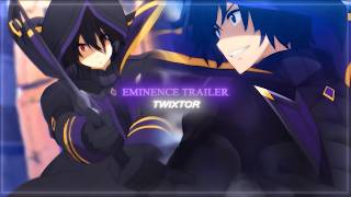 Download lagu Lost Echoes Trailer Twixtor Clips | 4K Quality   CC | The Eminence in Shadow mp3