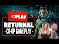 Let's Play Returnal: Ascension Co-op Gameplay Update 3.0 - SELENE DUO-N!