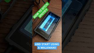Download lagu How to ditch Spotify and start using a Walkman! #spotify #music #analog #portable #90s #like #fyp mp3