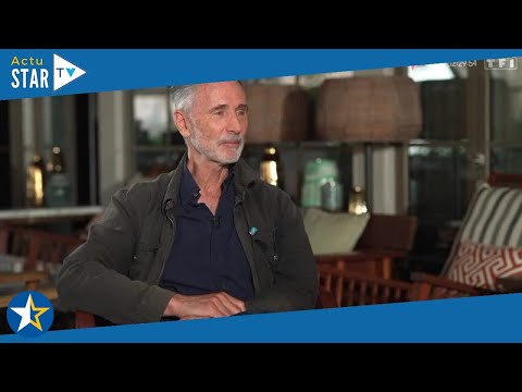 Thierry Lhermitte touchant et romantique, il donne LE secret d'un mariage qui dure