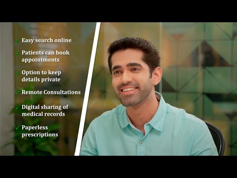 GIRISH JAIN ABDM Healthcare professional registry 