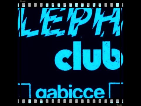 Aleph Club (PU) 13-03-1983 Dj Achille N°1