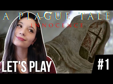 NOAN !? MON DOGGO !! Let's play #1 - A Plague Tale : Innocence