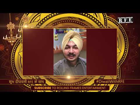 Param Kalra wishes #DiwaliWithRFE दिवाली 2020 | Diwali Season's Greetings RFE TV | StartHub Nation