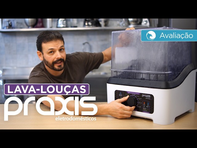 Imagem do vídeo da avaliação Praxis Portátil LLP-04