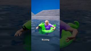 Download lagu 3 Seconds to Survive a Flood… 😱 Wrong Choice = Death! | #shorts #floodgates mp3